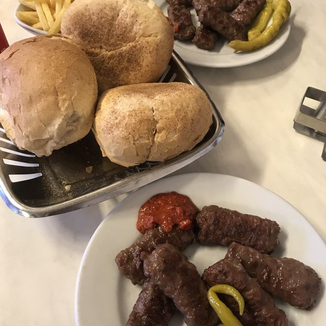 터키식 떡갈비, 괴프테 맛집