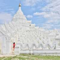 Hsinphyume Pagoda 