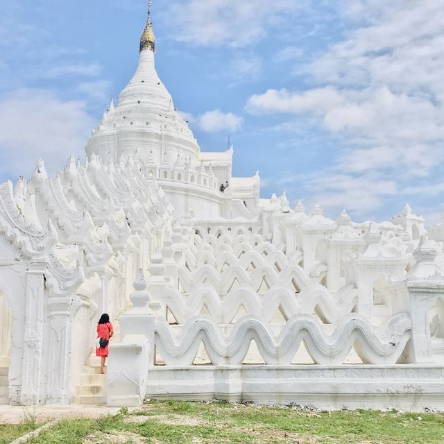 Hsinphyume Pagoda 