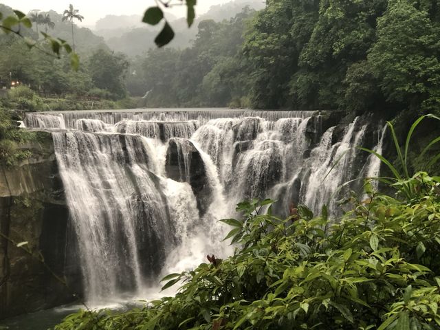 Shifen Waterfall, Taiwan