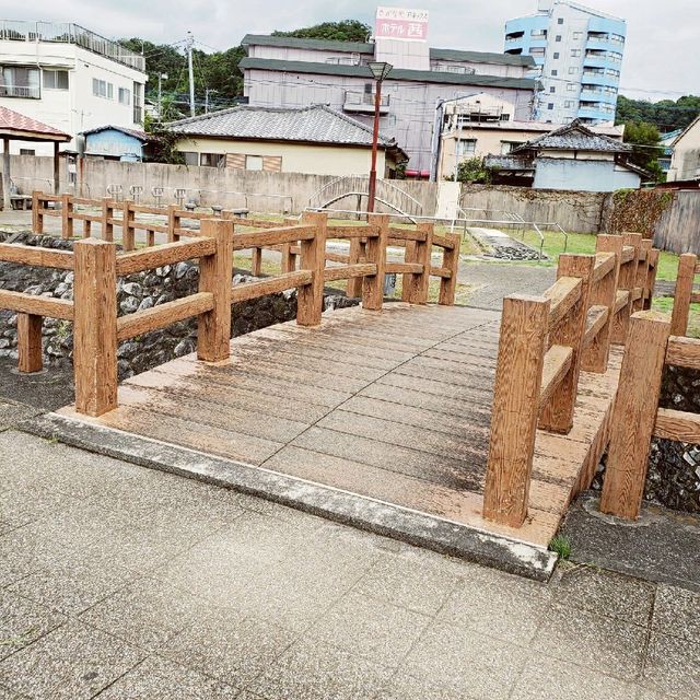 【伊豆長岡】湯らっくす公園