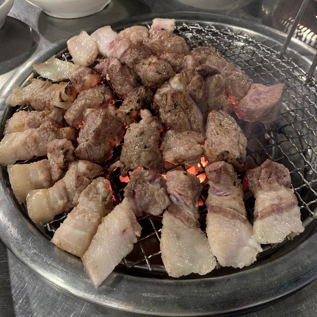 [🇰🇷, 제주] 제주 서귀포 맛집, 복자씨 연탄구이 🐷