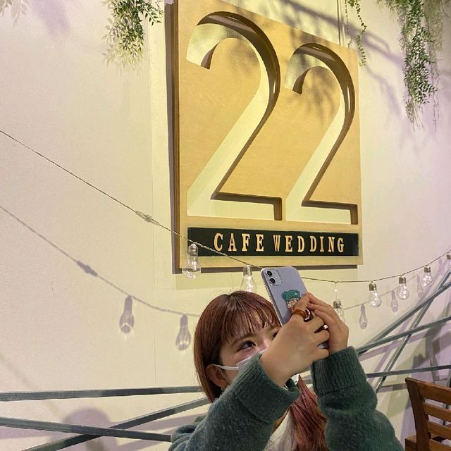 CAFE & WEDDING22