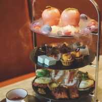 桃のスペシャルデセールは必食！BONBONHEUR