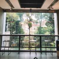 CECEMUWE COFFE AND SPACE, SOUTH JAKARTA