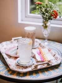 Petite Nature Shop @ Cafe