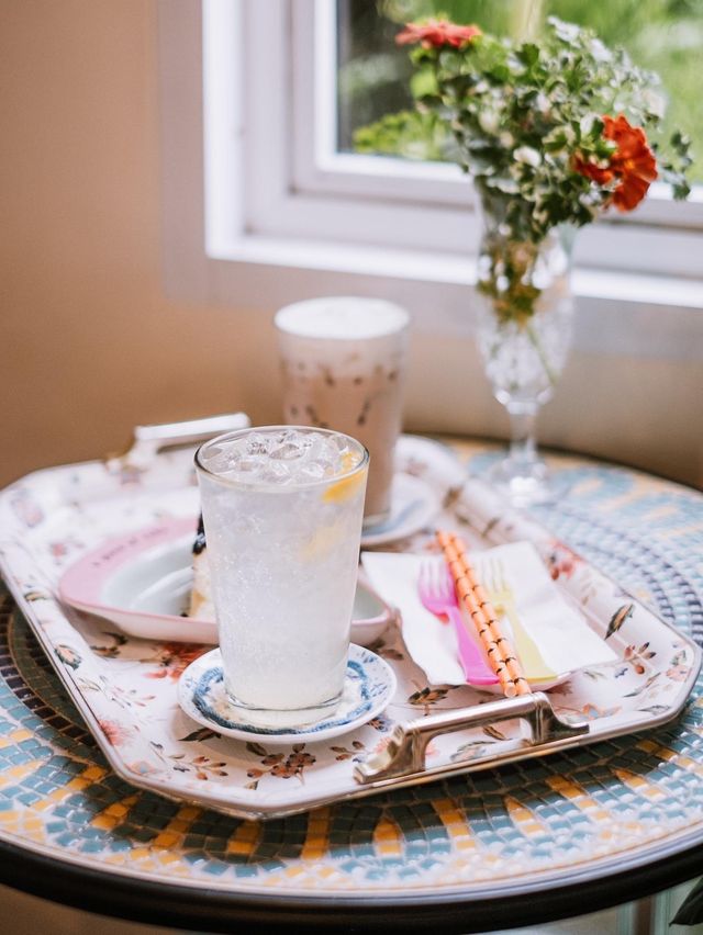 Petite Nature Shop @ Cafe