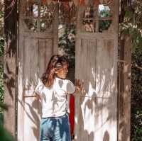 คาเฟ่ The little cottage