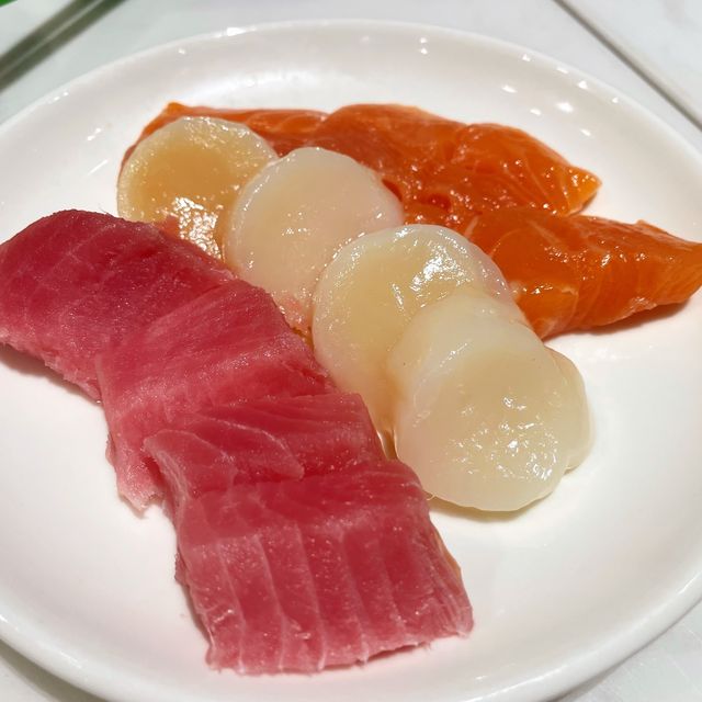 Staycation加埋buffet才是王道