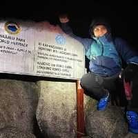 Climbing Mount Kinabalu in Sabah Borneo