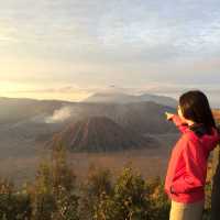 Smokey Bromo