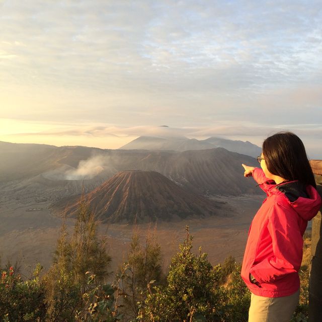 Smokey Bromo