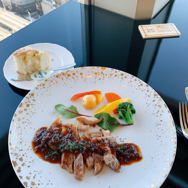 【東京都】第一ホテル東京　ラウンジ21