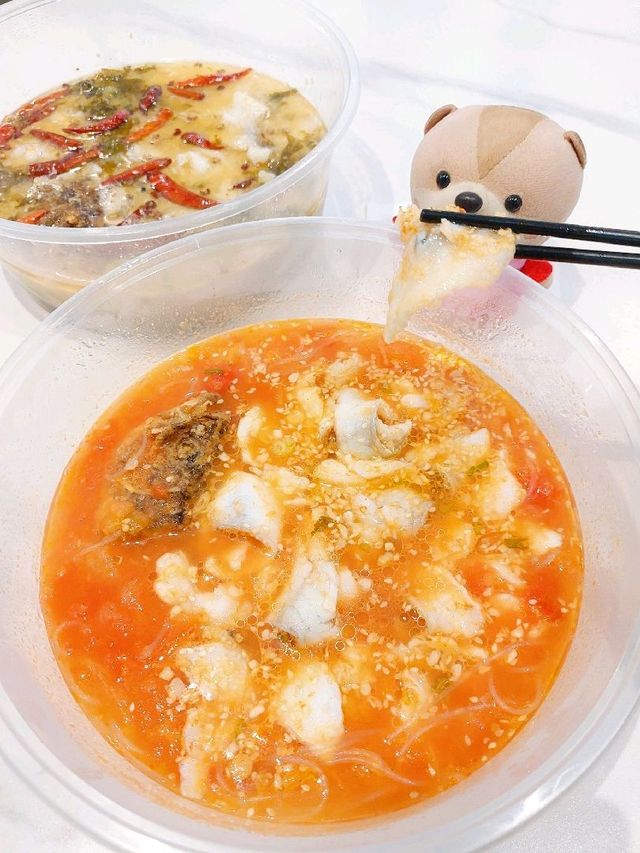尖沙咀 | 姚姚酸菜魚 | 打卡網紅餐廳