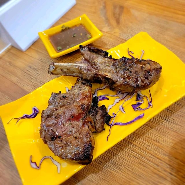 小曼谷泰國美食