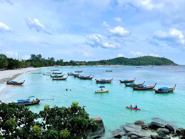 Chareena Hill Beach Resort Lipe