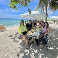 Best private island resort in the Visayas!