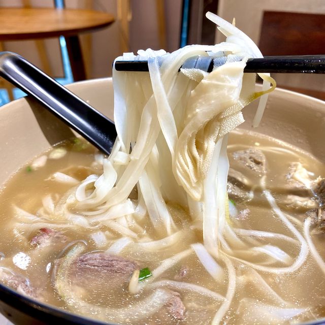 [Lil’Saigon] - 湯河、咖喱都好味 😋