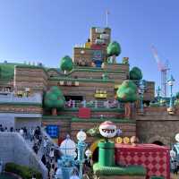 【USJ】スーパー・ニンテンドー・ワールド潜入レポ
