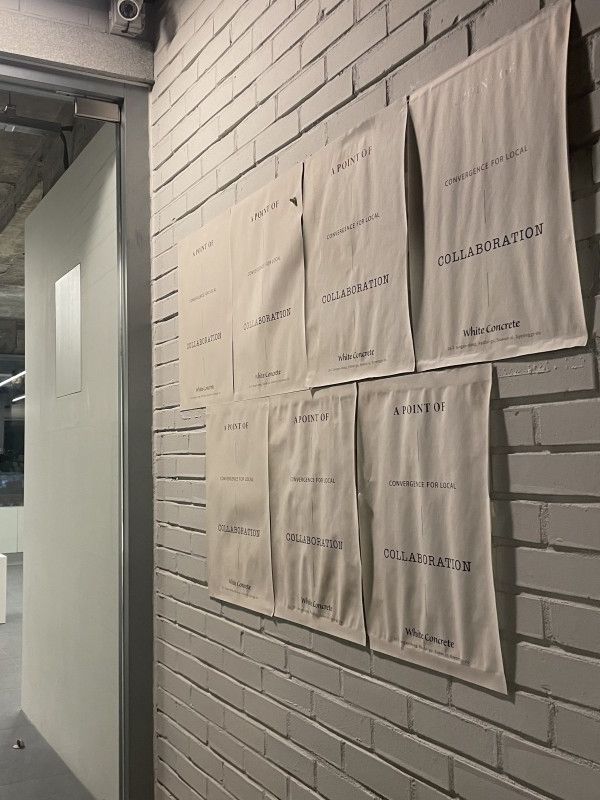 행궁동 크로플 맛집 [화이트 콘크리트]