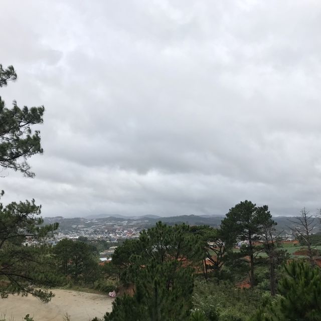 베트님 달랏에서 트레킹하기