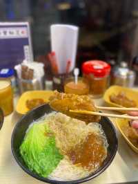 葵廣首選車仔麵店