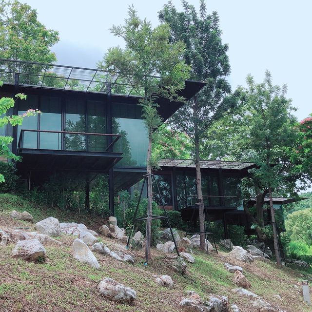 The Paz Khaoyai โรงเเรมหรูเขาใหญ่ 