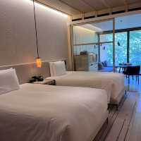 【栃木】リッツカールトン日光のお部屋レビュー