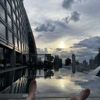 Paradise in the heart of Bangkok city