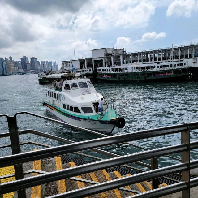 lamma Island 라마섬