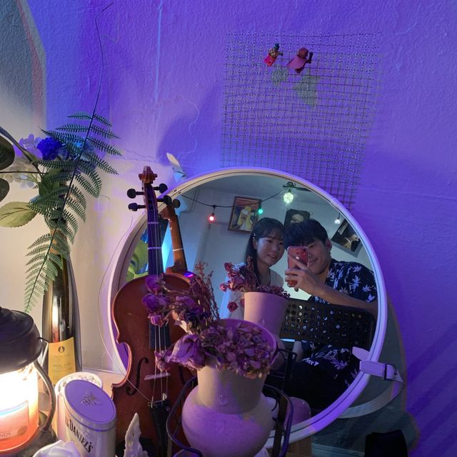 을지로 와인바🍷 입구가 특이하다! ⛑머리조심⚠️⛑