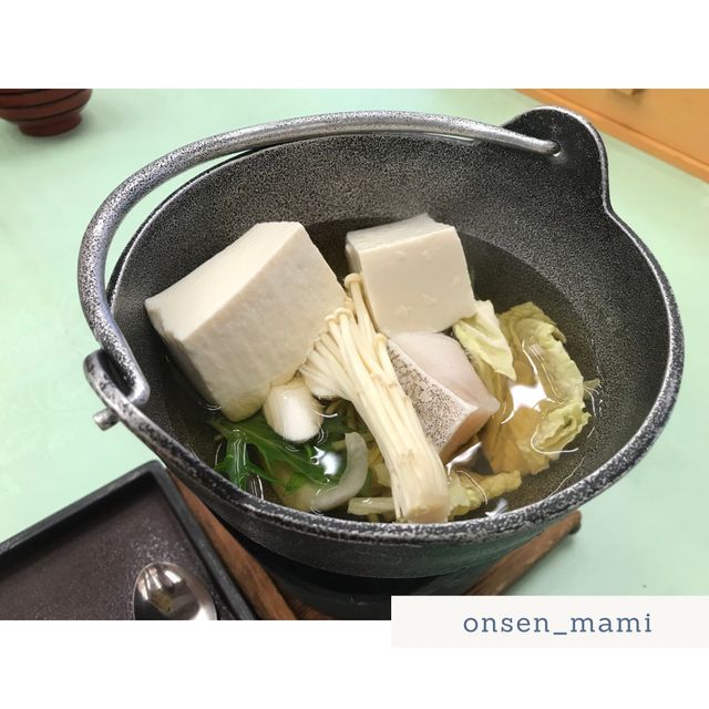 【神奈川 湯河原温泉】も大浴場と美味しい朝ごはん🍱