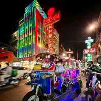 Yaowarat, Bangkok Chinatown
