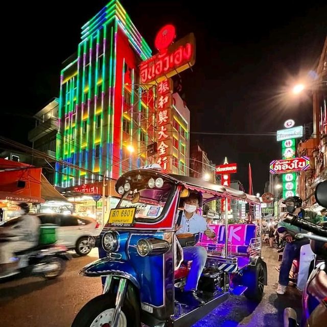 Yaowarat, Bangkok Chinatown