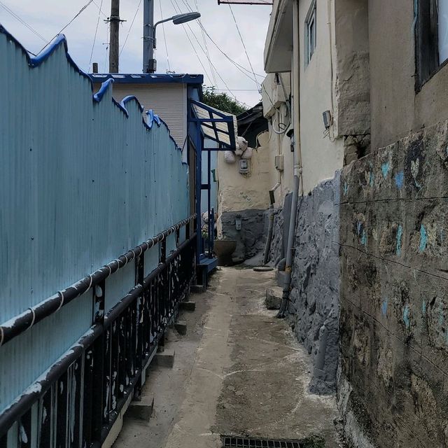 목포핫플 서산동 시화마을