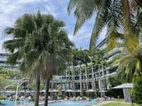 Resort living at W Hotel