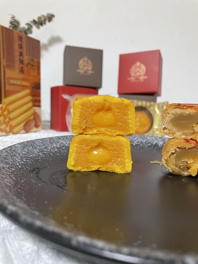 📍陳儀興飯店月餅🥮