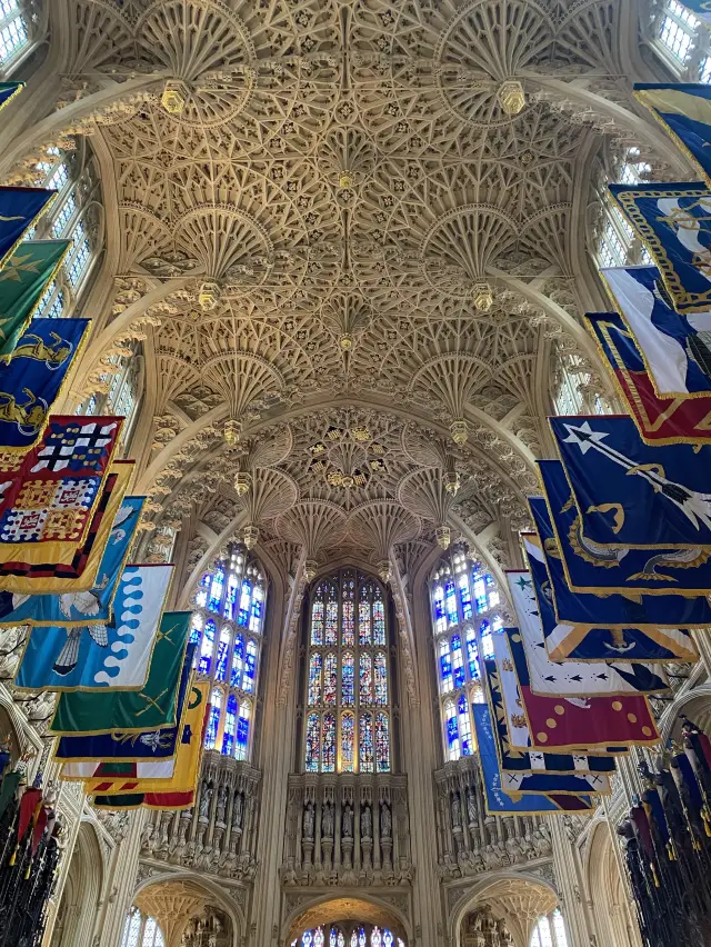 Westminster  Abbey 