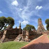 วัดพระราม วัดที่ 1 ในกลุ่มชวนเที่ยววัดโบราณอยุธยา