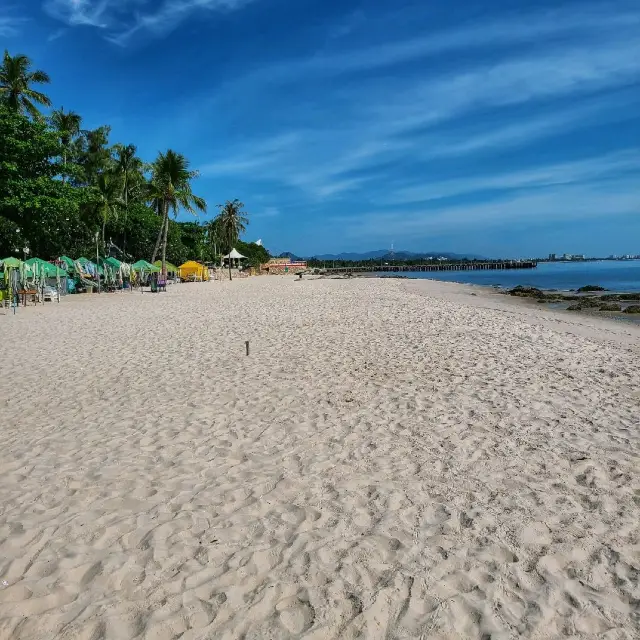 Beach life