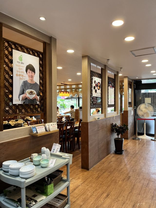 춘천 한정식 맛집 '곰배령' 🍱🍵