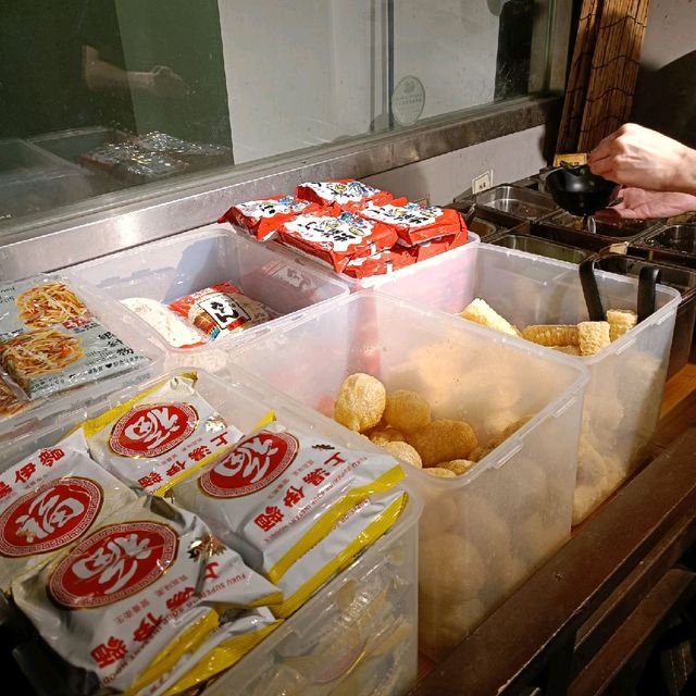 旺角發現人氣任食火鍋