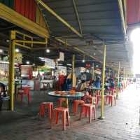 Breakfast @ Cedar Point Food Centre, JB