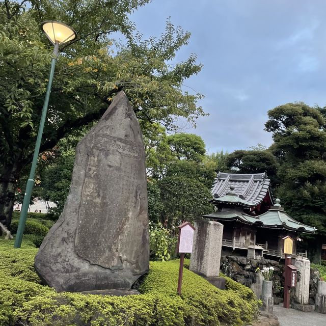 【東京】浅草といったら浅草寺