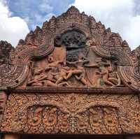 Hindu Art Temple