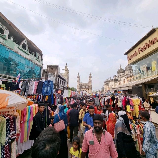A Trip From SIN - Hyderabad(Photo Ed)