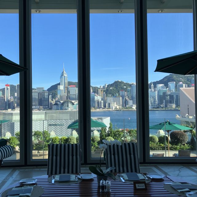香港最豪華的酒店 — 半島酒店 香港最豪華的酒店 — 半島酒店