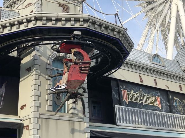 เอเชียทีค เดอะ ริเวอร์ฟร้อนท์  🎡🎢