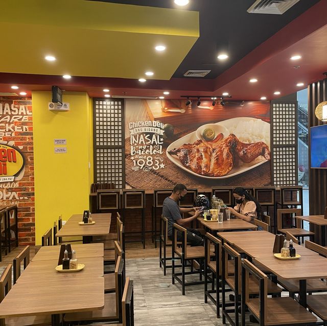 필리핀 정식 먹으러 “Chicken Deli”