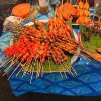 เดินเล่นตลาดกลางคืนที่ "เวียงจันทน์"🇱🇦